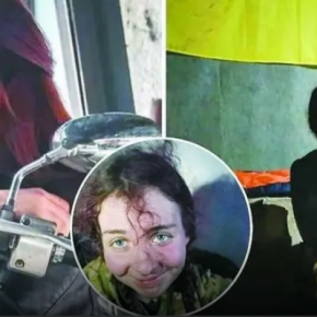 «Когда моя Катя вернется с чужбины, приготовлю ее любимых вареников с сыром…», - мама о героической «Птичке»