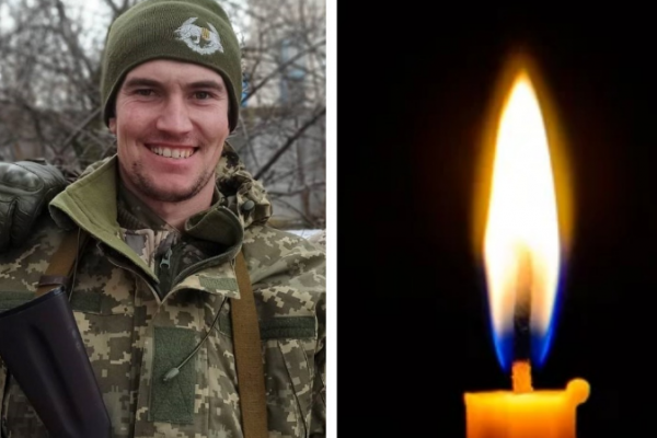 Маленькие сыновья остались без отца: Тернопольщина потеряла молодого бойца