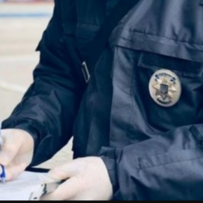 В Тернопольской области патрули будут проверять документы у прохожих