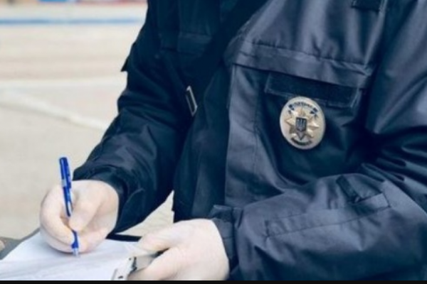 На Тернопольщине патрули будут проверять документы у прохожих