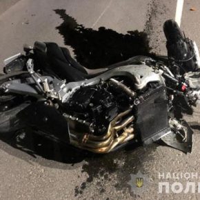 В Тернопольской области во время столкновения мотоблока и мотоцикла пострадали дети
