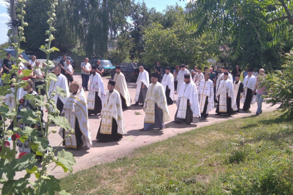 На Тернопольщине похоронили сразу двух Героев из одного села