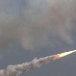 Над Тернопольщиной сбили вражеские ракеты