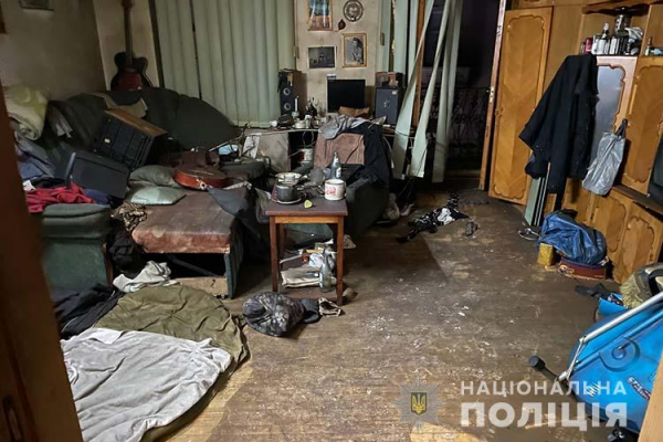 Пожар в Тернополе: один человек погиб, еще двое в больнице