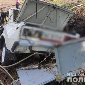 Стихия на Тернопольщине принесла горе людям: погибли две девушки и мужчина