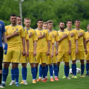 В Бережанах пройдет благотворительный футбольный матч