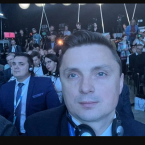 В Польше Михаил Головко договаривался о сотрудничестве между Тернопольщиной и партнерами из стран Сети регионов трех морей