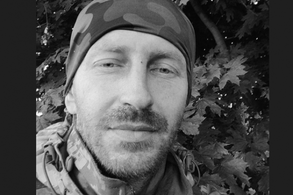 В ожесточенных боях с оккупантами на Луганщине погиб молодой житель Тернополя