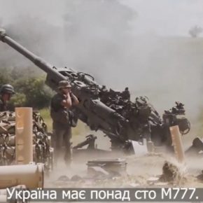 Американский телеканал снял, как воюют бойцы тернопольской 44-й бригады