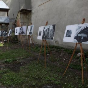 «Два столетия - одна война»: в Тернополе открыли фотовыставку