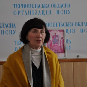 Двадцать творческих лет с живым и лучезарным словом