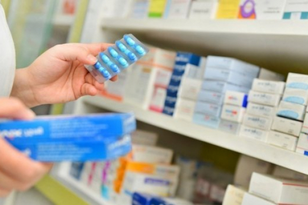 С августа жители Тернопольщины смогут купить антибиотики только по рецепту