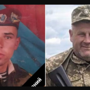 На Бережанщине проведут на вечный покой двух бойцов, погибших в Донецкой области