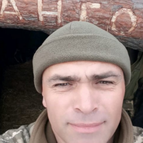 На Донетчине погиб мужчина тернопольской писательницы Анны Oсадко