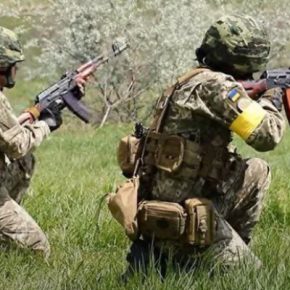 В Тернопольской области пройдут военные учения, фото- и видеосъемки запрещены