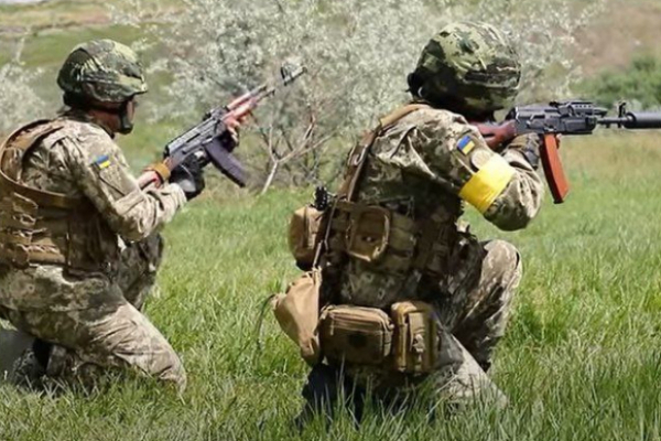 На Тернопольщине состоятся военные учения, фото- и видеосъемки запрещены