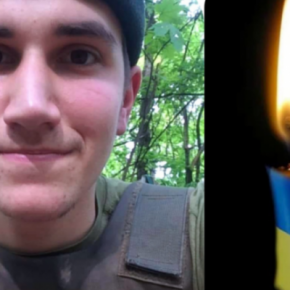 На войне убит 20-летний выпускник Зборовского колледжа