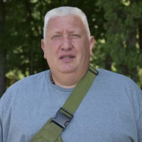 «Русские оккупанты замучили моих родителей в Луганской области»