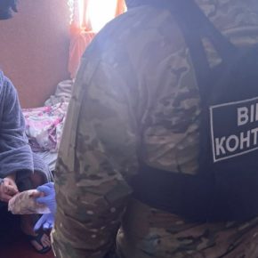 СБУ ликвидировала в Киеве подпольную «типографию», где подрабатывали справки о непригодности к военной службе