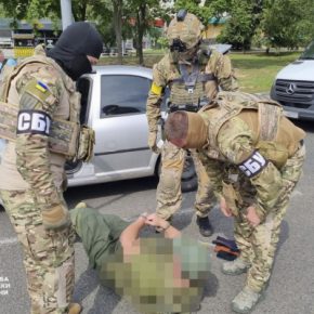 СБУ задержала организатора преступной группировки, скрывавшегося от следствия за хищение украинских недр на 1 млрд грн