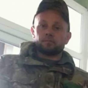 Теребовлянщина плачет: на войне погиб Андрей Дюк