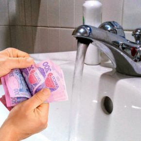 В Тернополе – самый высокий тариф на водоснабжение и водоотвод, - соцсети