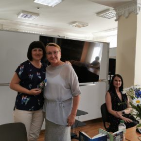 В Тернополе презентовали «Оскар»