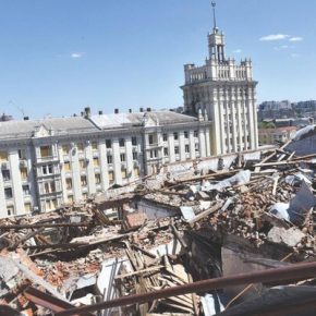 Возрождение Украины: содействие центральных и муниципальных властей - статья Оксаны Продан в Зеркале недели