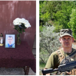 Остались сыновья без отца, жена без мужа: на войне погиб уроженец Тернопольщины