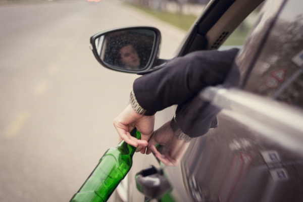 20000 грн: в Тернопольской области пьяный водитель хотел откупиться от полицейских
