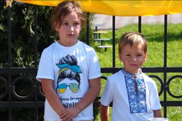 На Теребовлянщине дети организуют акции для водителей, чтобы помочь ВСУ