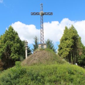 В Тернопольской области исследовали историю памятного знака воинам УПА