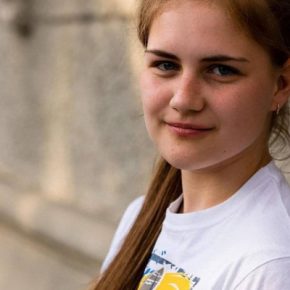 Наша гордость, гордимся: Тернопольская гимназистка удивила всех на мультипредметном тесте