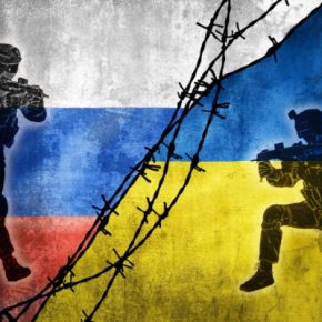 Опросы жителей территорий Украины, подконтрольных войскам РФ