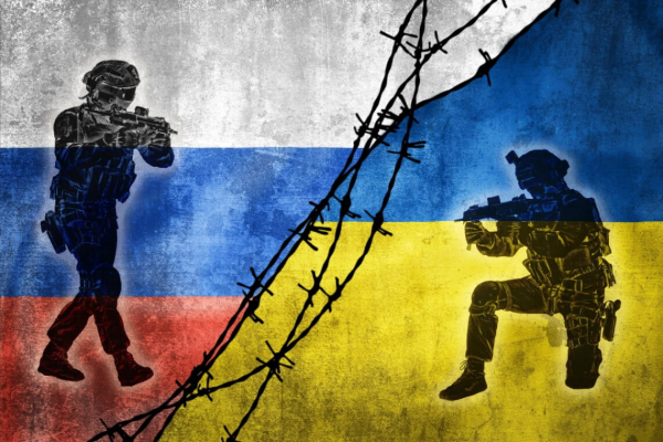 Опрос жителей территорий Украины, подконтрольных войскам РФ