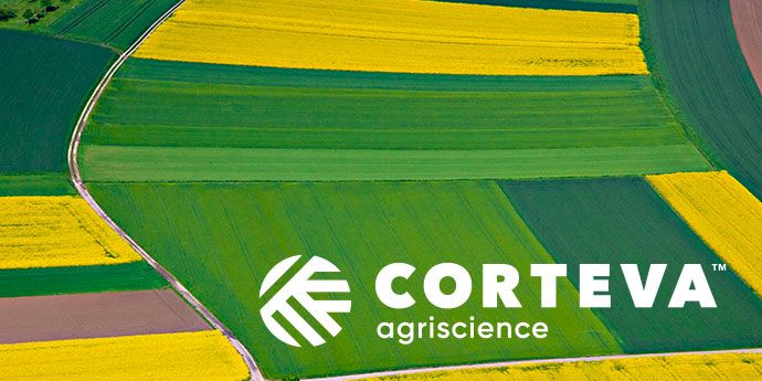 Продажи средств защиты растений Corteva в Украине выросли на 29%