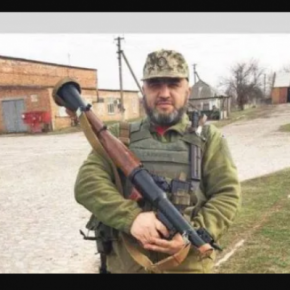 В боях за Украину погиб солдат Сергей Ганджусь