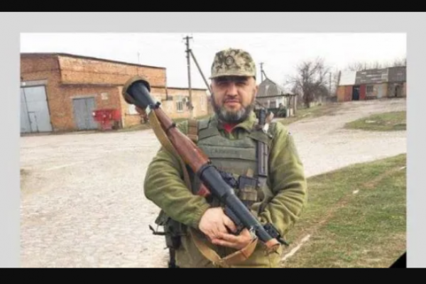 В боях за Украину погиб солдат Сергей Ганджусь