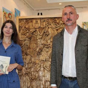 В Тернопольском краеведческом музее действует выставка резчика Василия Петровского