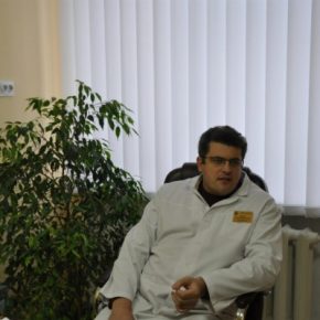 Уволили директора Кременецкой опорной больницы Павла Кисилия