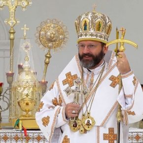 В Тернополь приедет Глава УГКЦ – Блаженнейший Святослав
