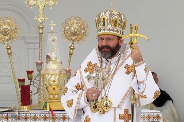 В Тернополь приедет Глава УГЦ – Блаженнейший Святослав