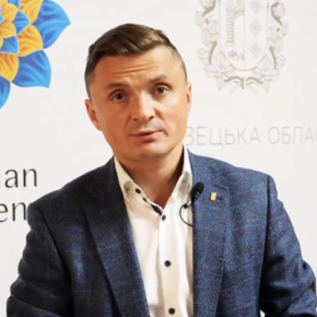 «Местное самоуправление – фундамент государственности», – председатель Тернопольского облсовета во время круглого стола в Черновцах