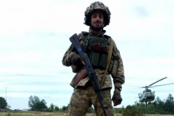 На фронте погиб 31-летний защитник из Тернопольщины