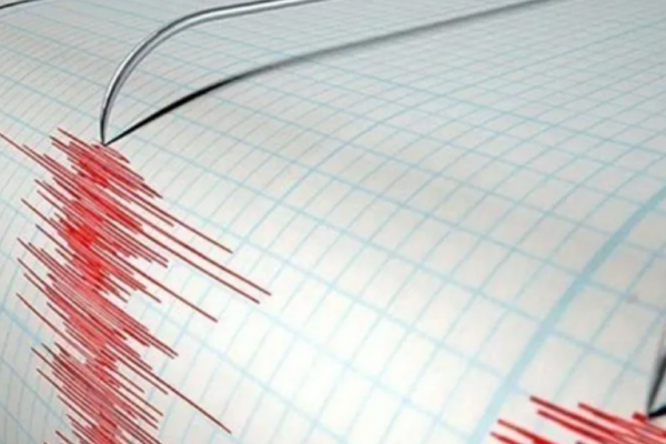 На Тернопольщине произошло землетрясение