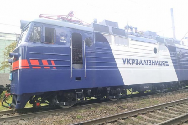 Вблизи Тернополя поезд к смерти сбил женщину