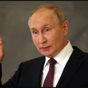 Путин объявил частичную мобилизацию