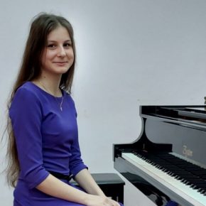 Тернопольская пианистка одержала победу на Национальном конкурсе