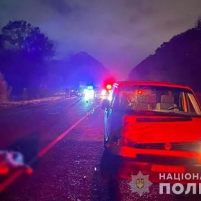 В ДТП в Тернопольской области погиб пенсионер