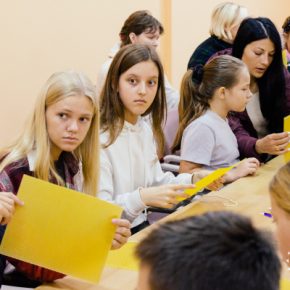 В Хоросткове провели встречу групп самоподдержки для внутренне перемещенных лиц